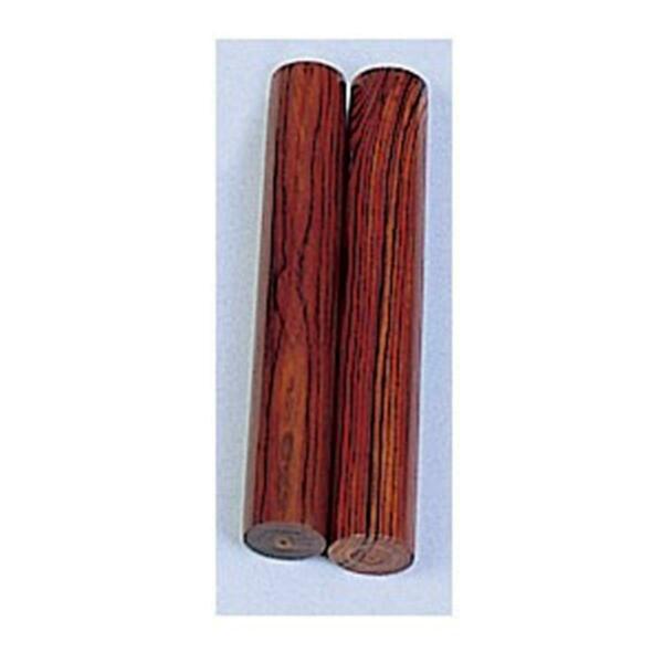 Rythm Band Deluxe Rosewood Claves RB724